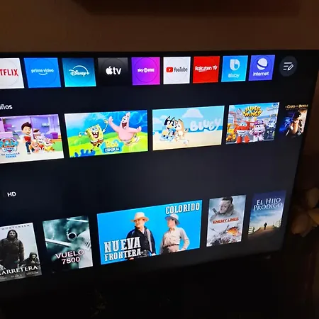 Apartament Beach Corralejo *