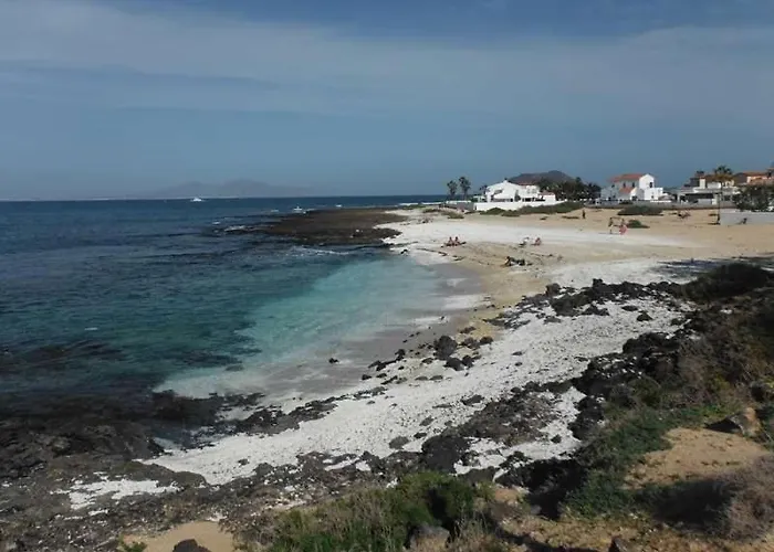 Διαμέρισμα Apartament Beach Corralejo *