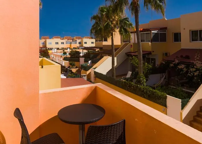 Διαμέρισμα Apartament Beach Corralejo *