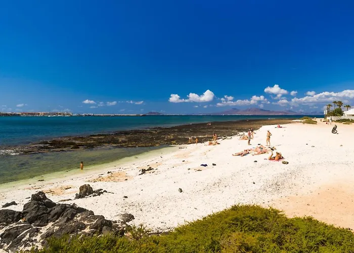 Διαμέρισμα Apartament Beach Corralejo